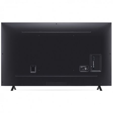 LG 86NANO81T6A NanoCell NANO81 Smart TV 86 pulg. 4K UHD 120Hz Negro